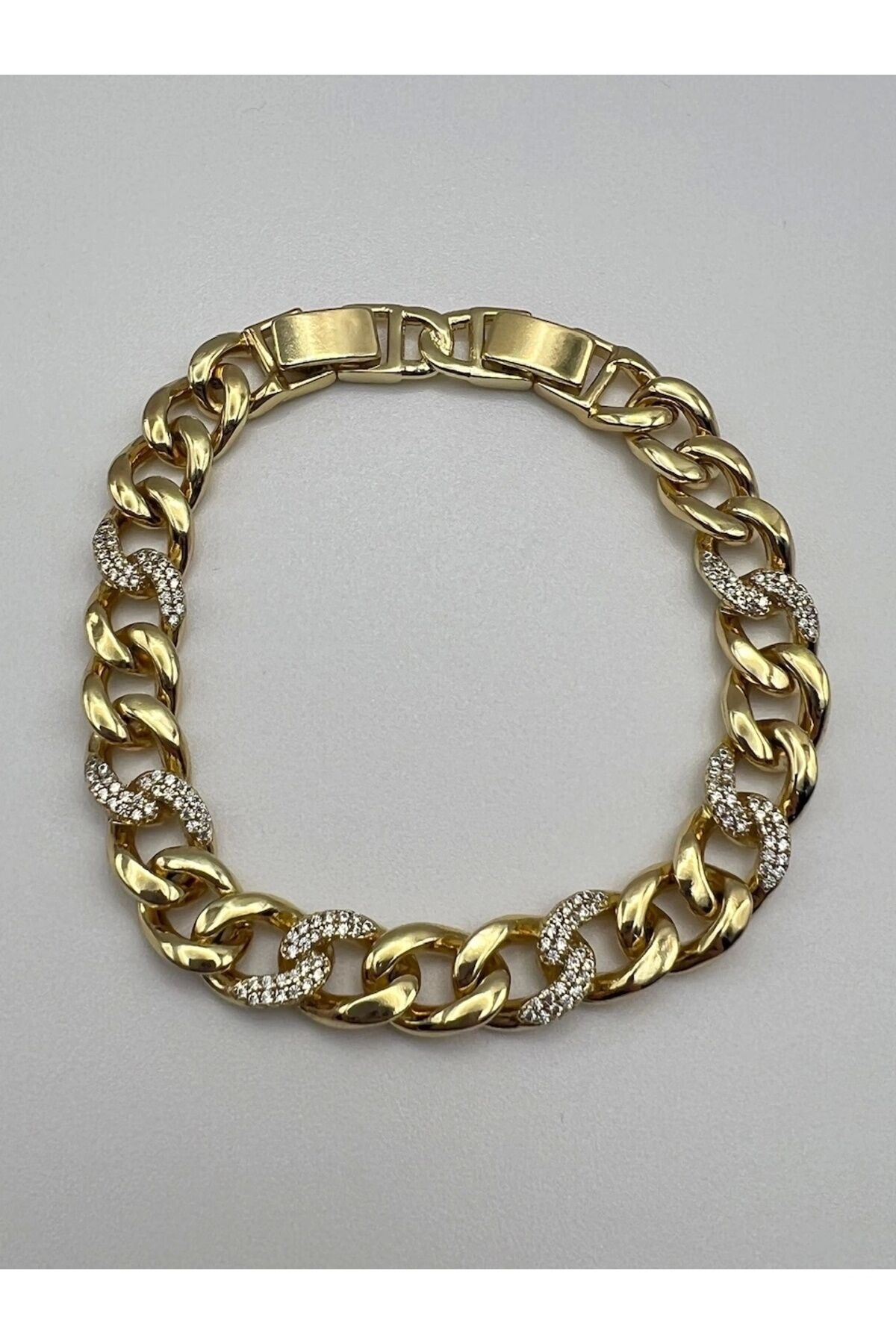 Xuping Gurmet Bileklik 14k 16.5+1.5 cm