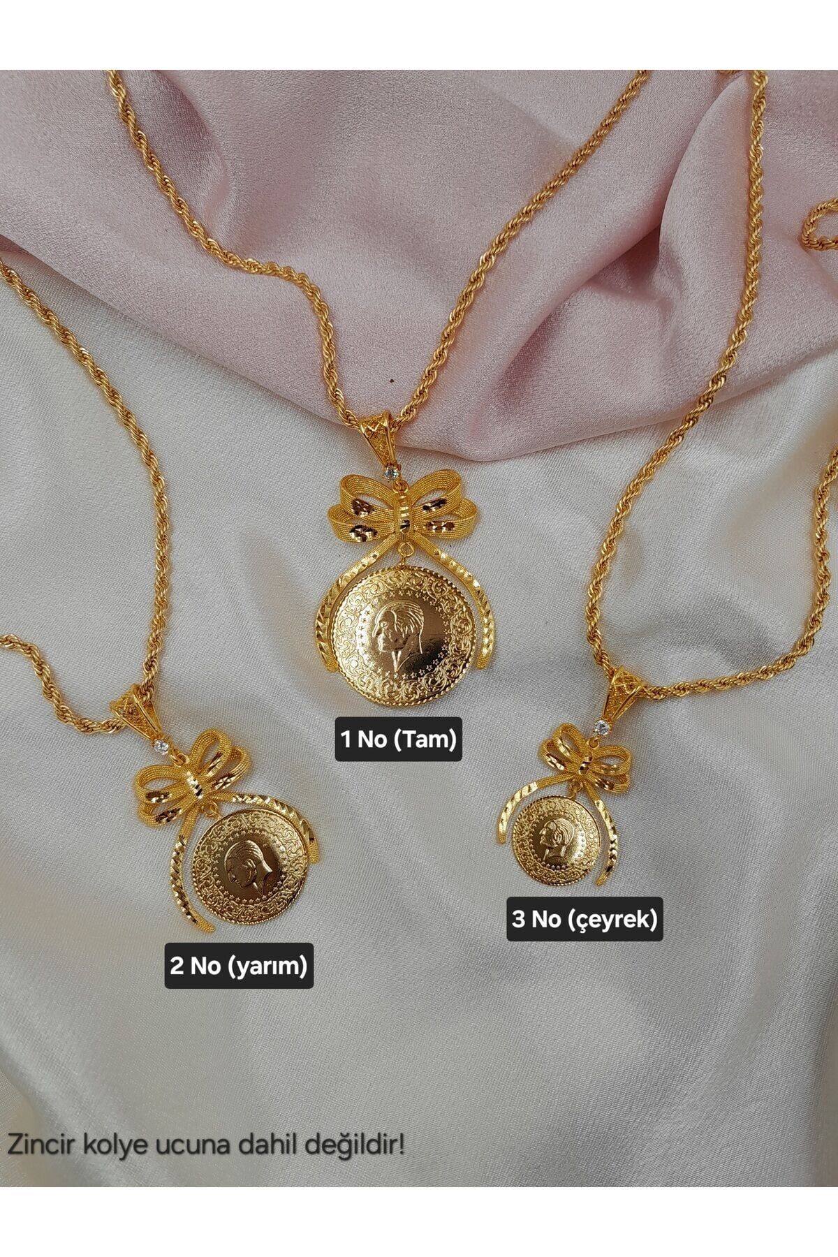 FİYONK KOLYE UCU (ADET) (ZİNCİRSİZ)