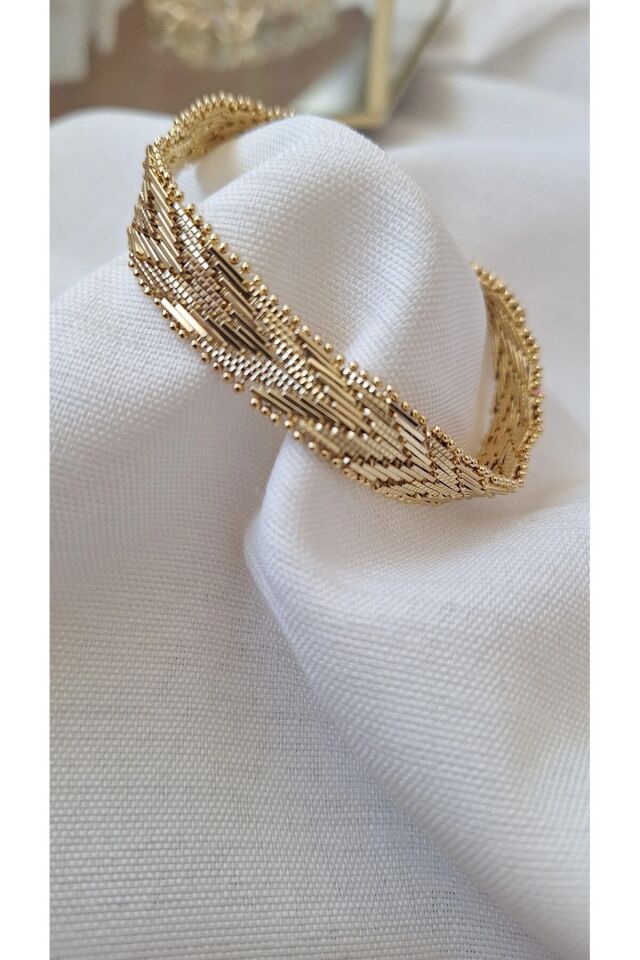 Xp Hasır Çelik Bileklik