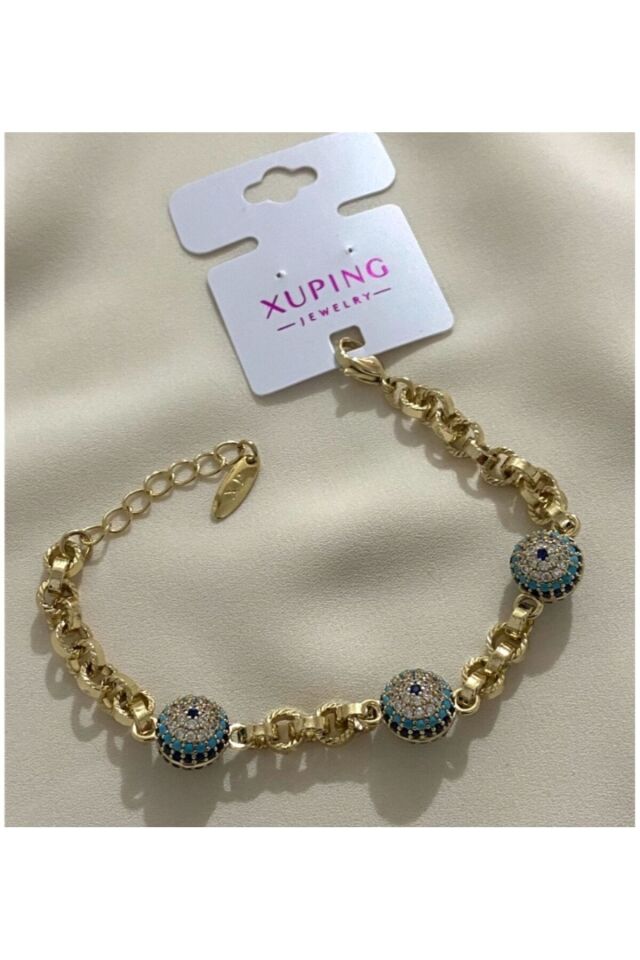 XUPİNG ÜÇ TOP BİLEKLİK
