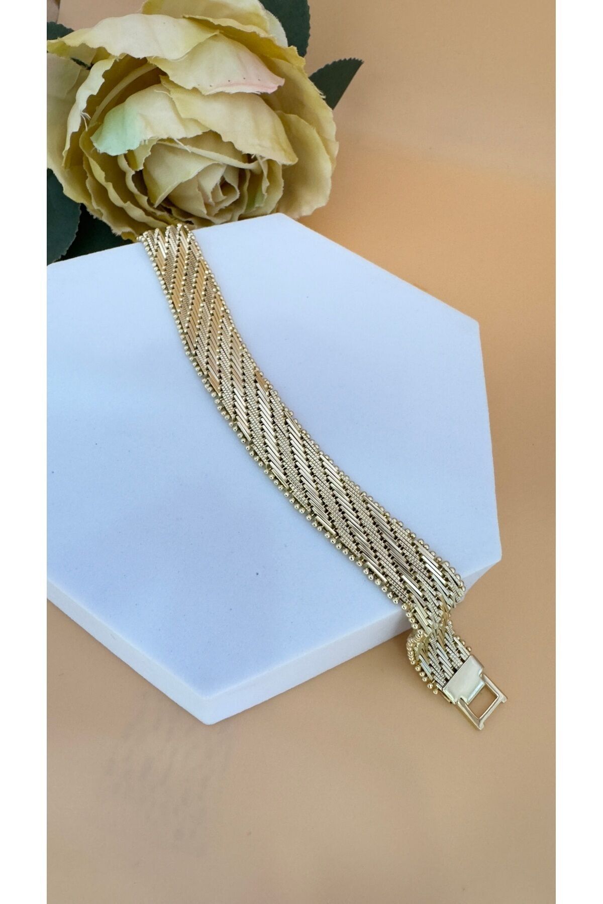 Kuyumcu Tasarım Model Bileklik