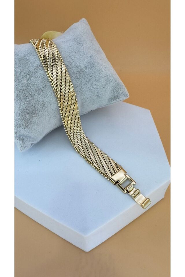 Kuyumcu Tasarım Model Bileklik