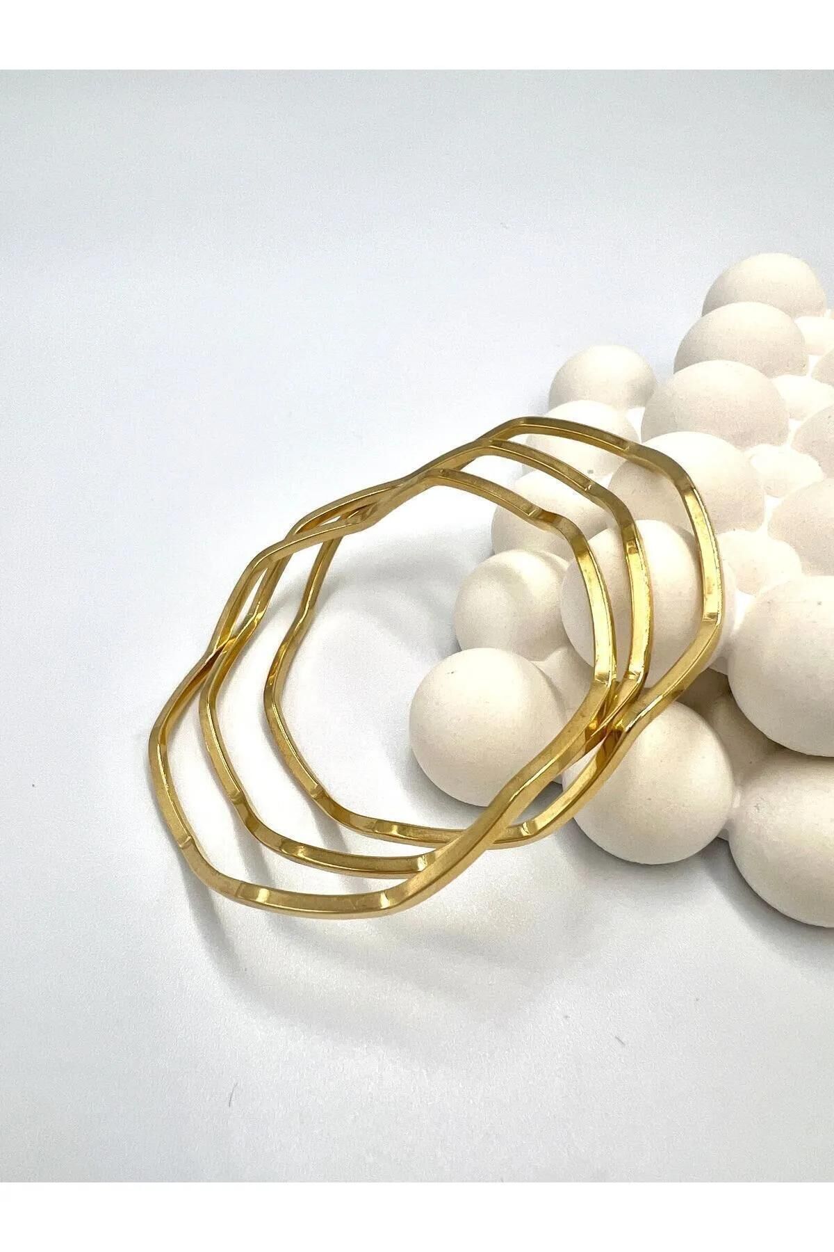 Xuping 14 K 16 2 Cm Grek Kadın Bileklik Kararmaz Kadın Xuping Bileklik