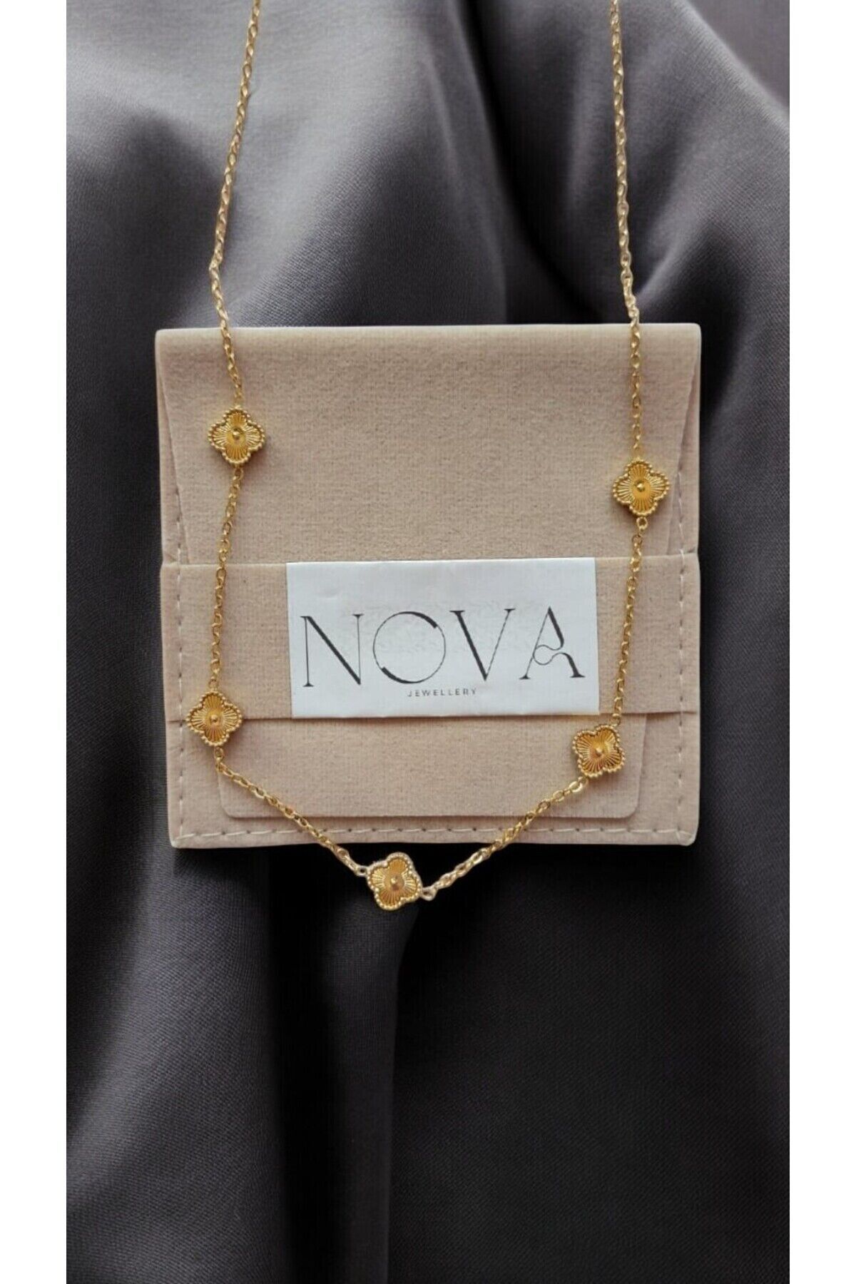 Kolye |STEEL NECKLACE