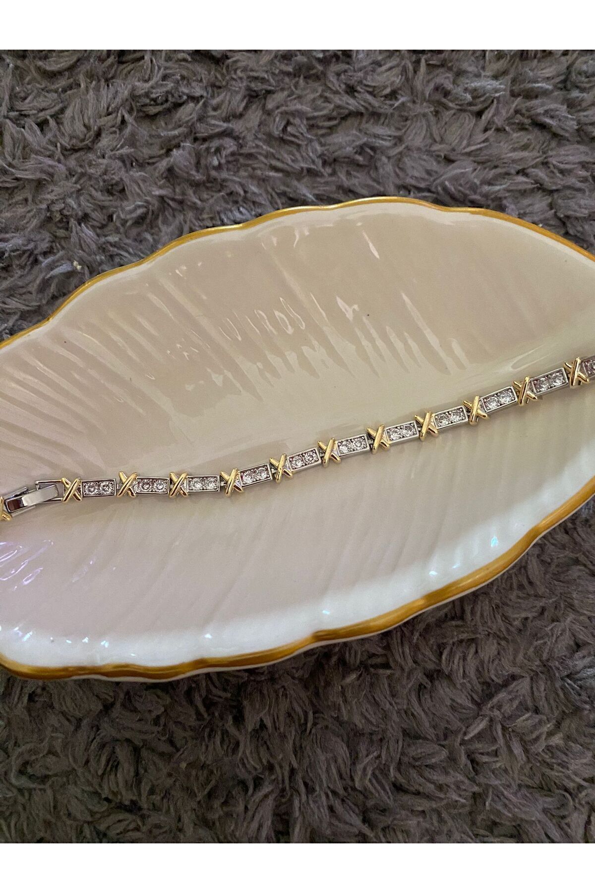 xoxo su yolu bileklik