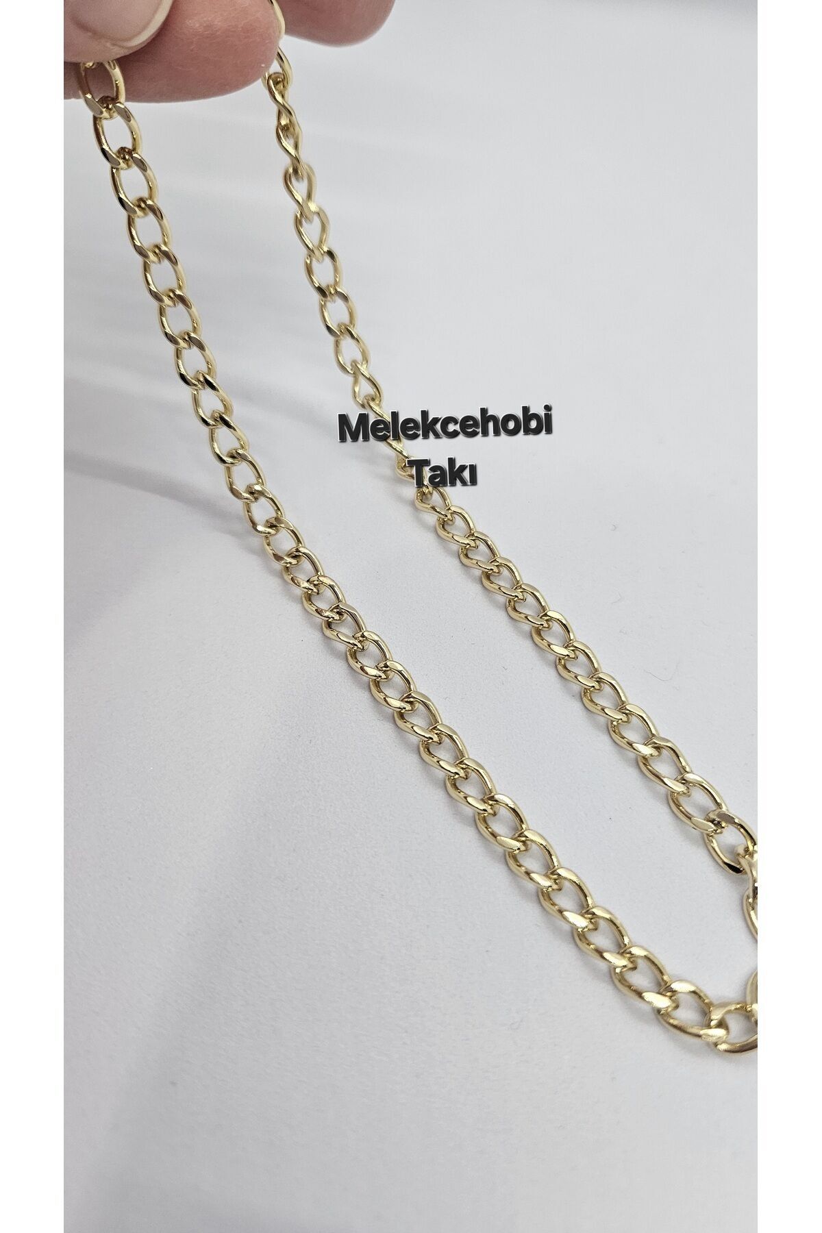 Melekcehobi Takı Xuping Marka 14K Zincir