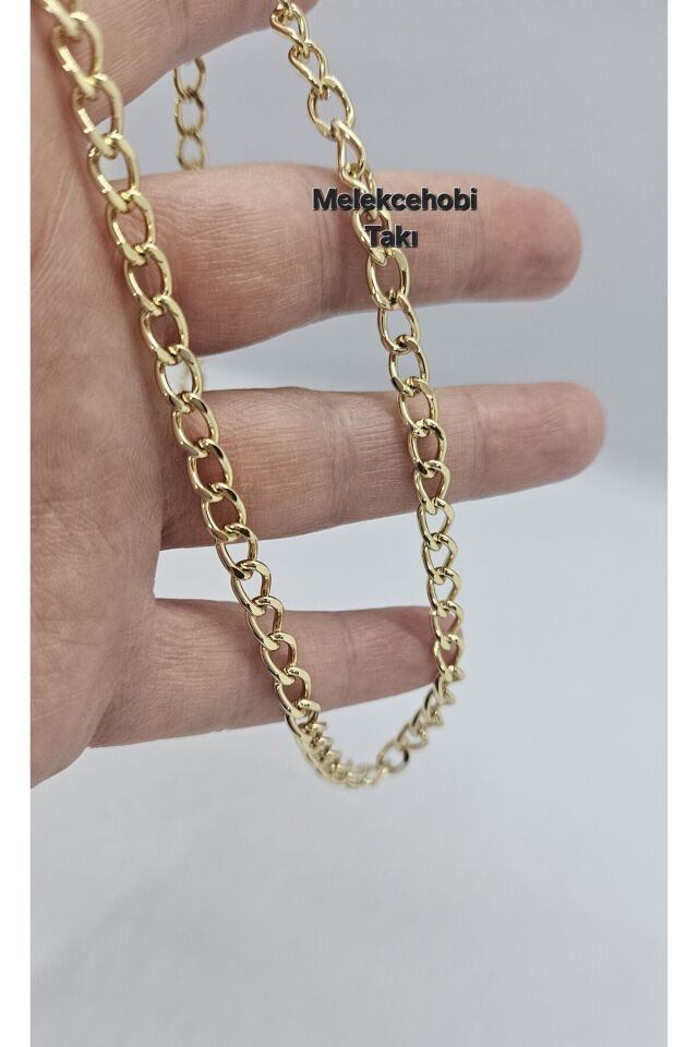 Melekcehobi Takı Xuping Marka 14K Zincir