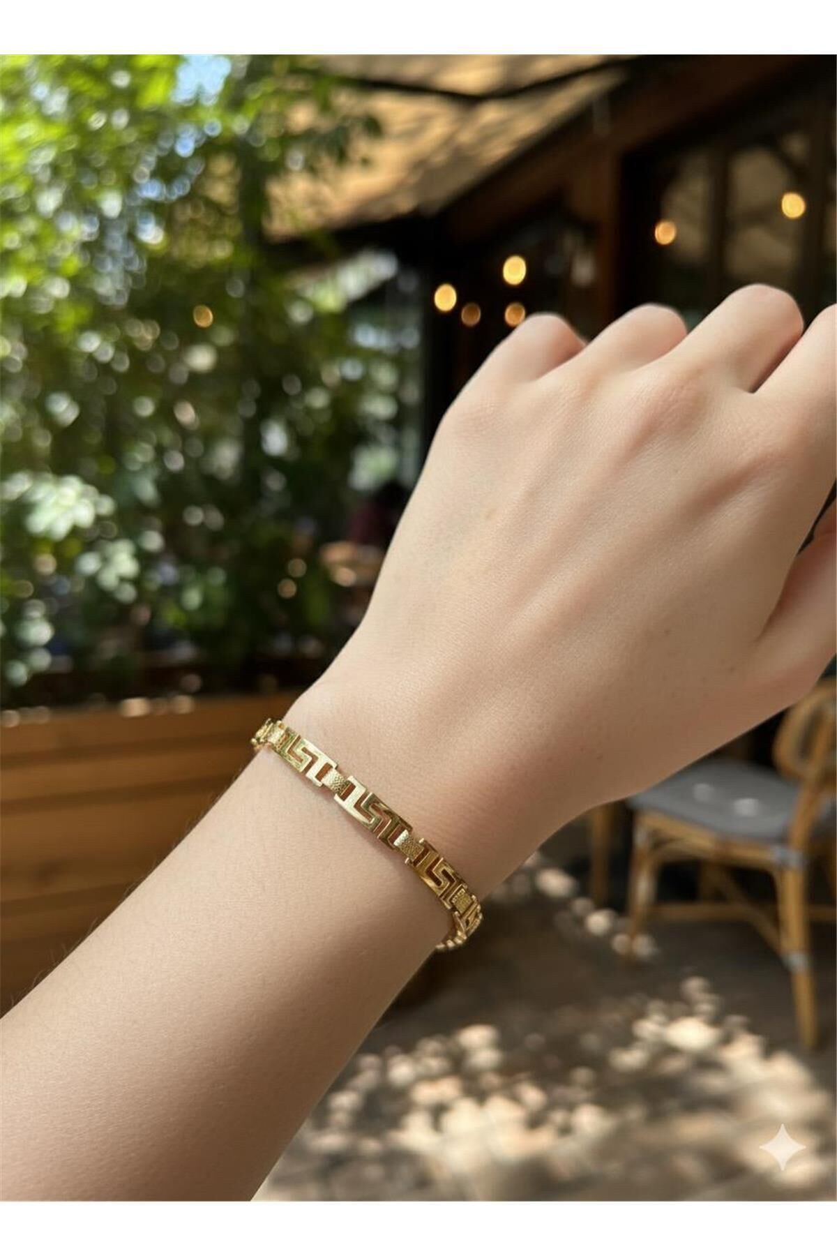 BİLEKLİK XUPİNG LABİRENT MODEL