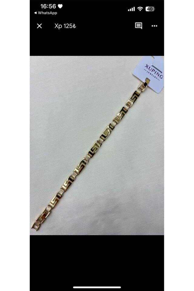 BİLEKLİK XUPİNG LABİRENT MODEL