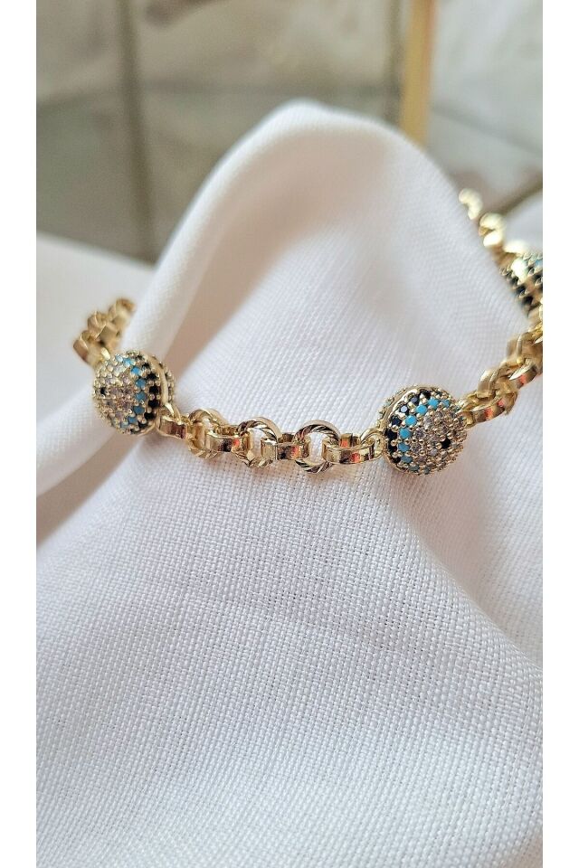 VİP SERİ KUYUMCU MODEL TOP BİLEKLİK