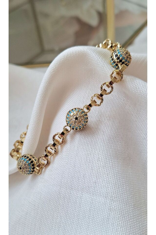 VİP SERİ KUYUMCU MODEL TOP BİLEKLİK