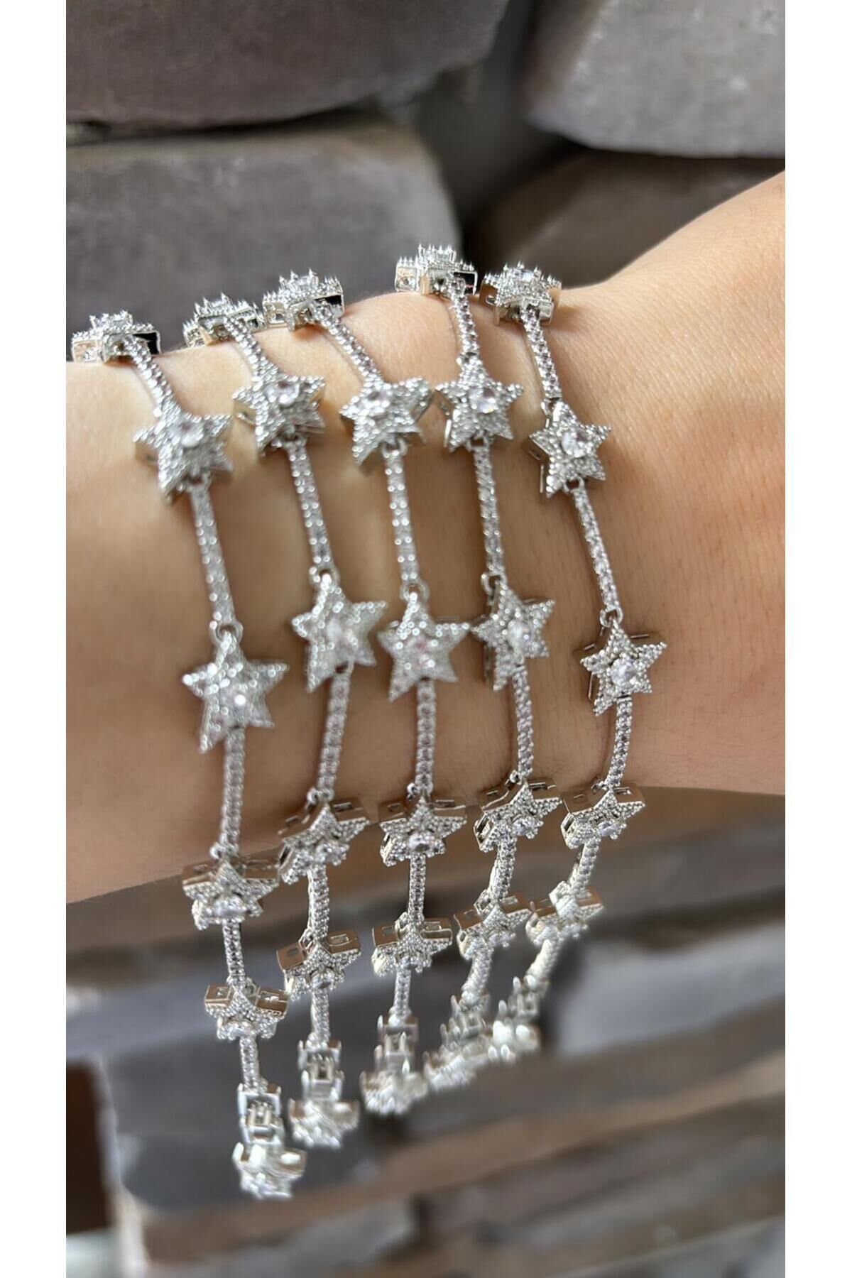 Xuping Yıldız Bileklik