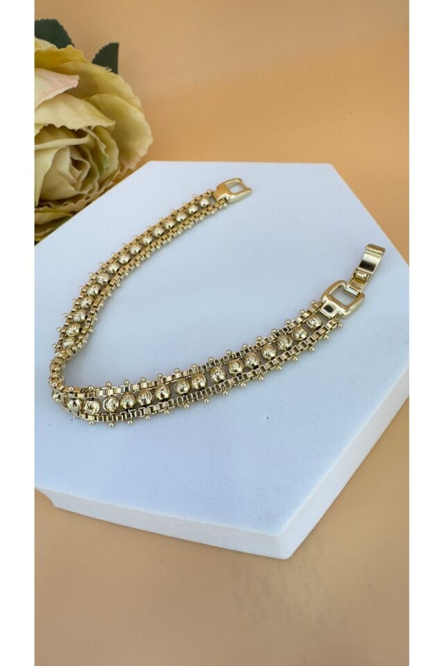 Dorika Tasarım Model Bileklik