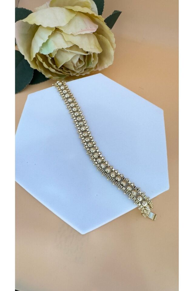 Dorika Tasarım Model Bileklik