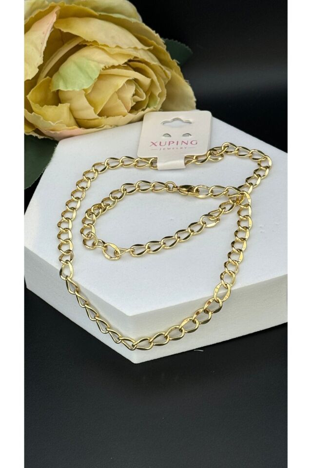 Kuyumcu Model Zincir Kolye