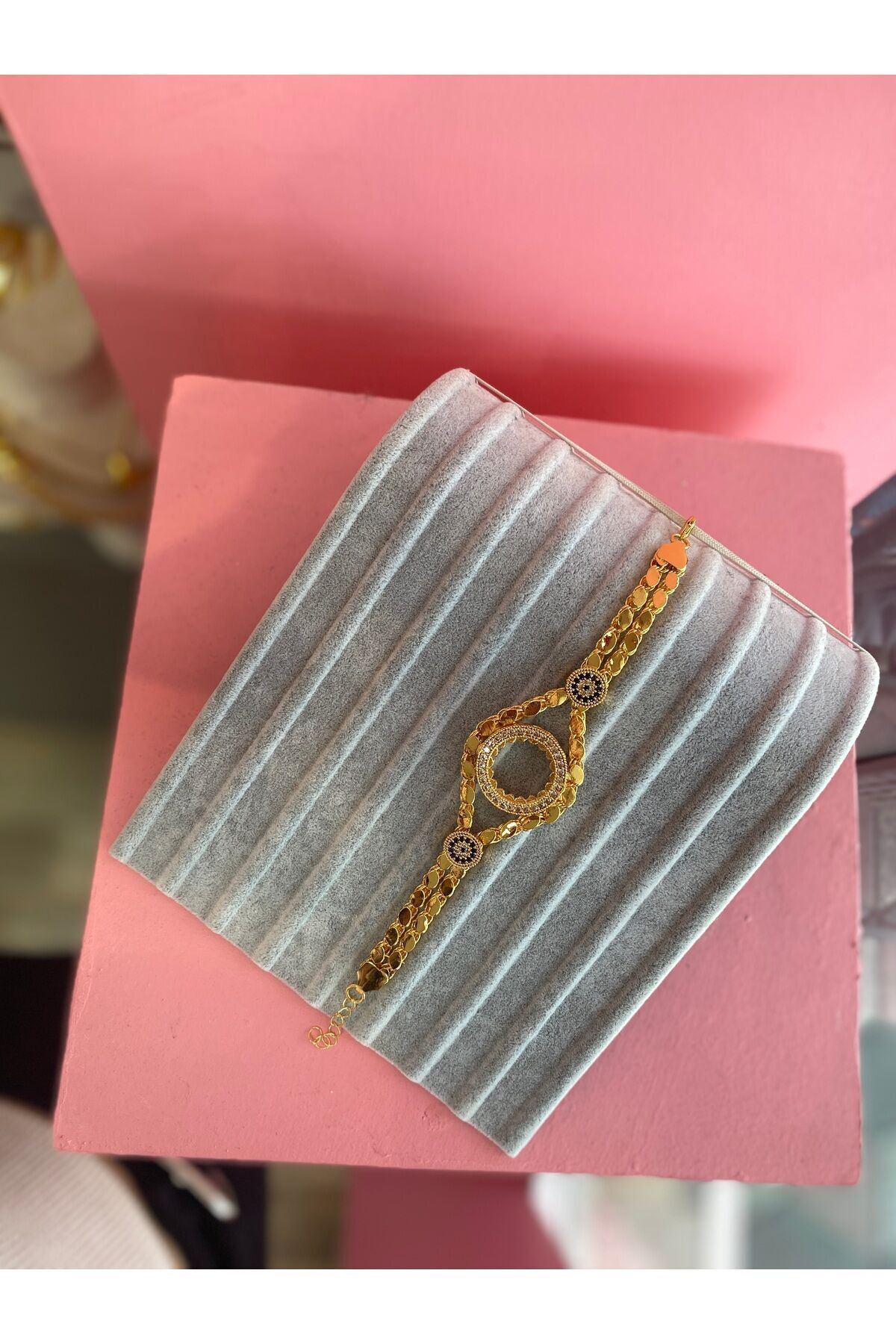 Çeyreklik lüks künye