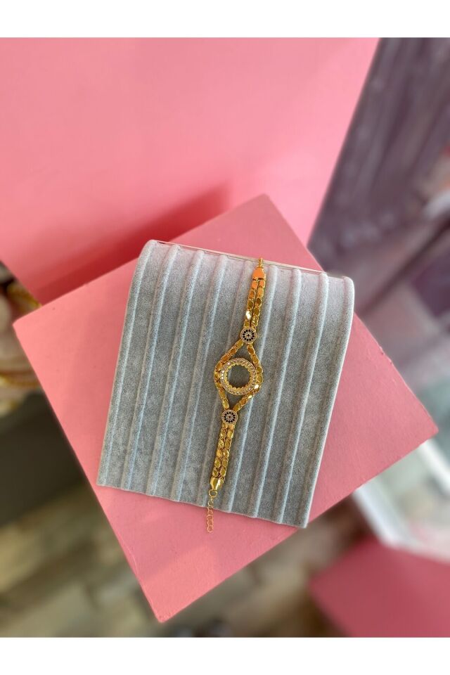 Çeyreklik lüks künye