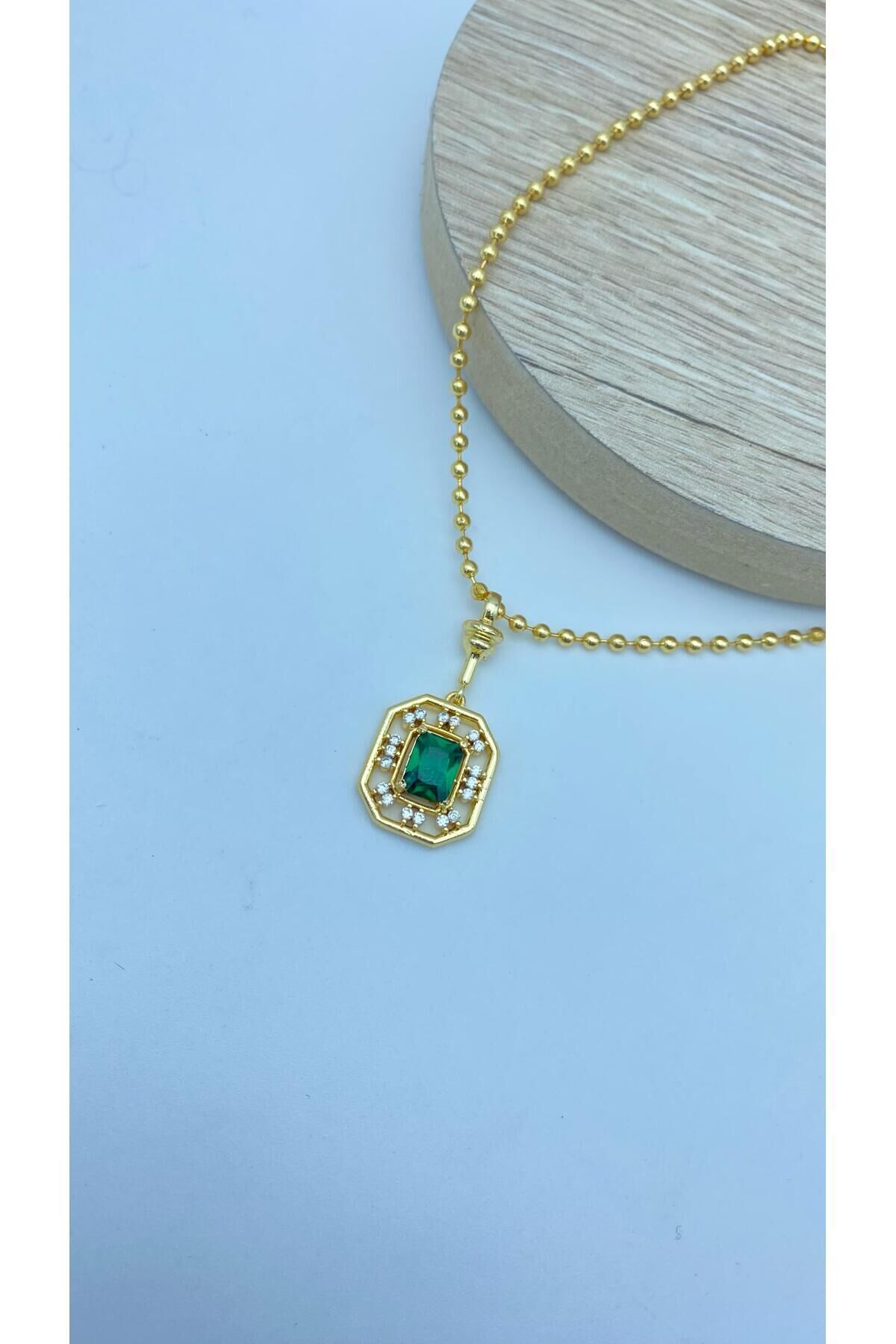 Yeni Sezon Leyla Model Kolye