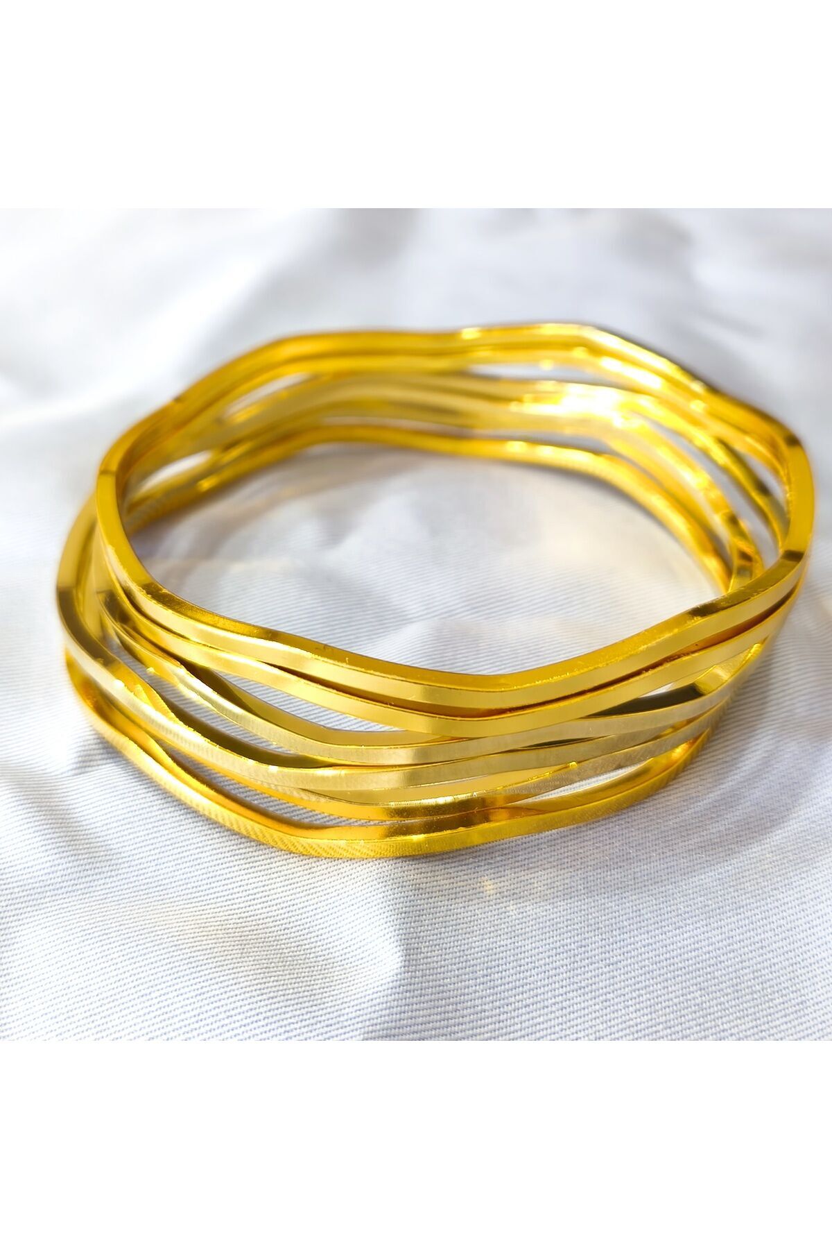 Zikzak Ajda Bilezik 3’lü