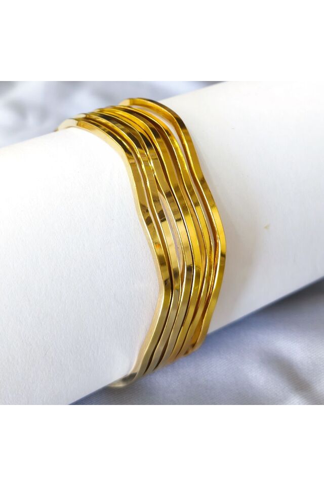 Zikzak Ajda Bilezik 3’lü