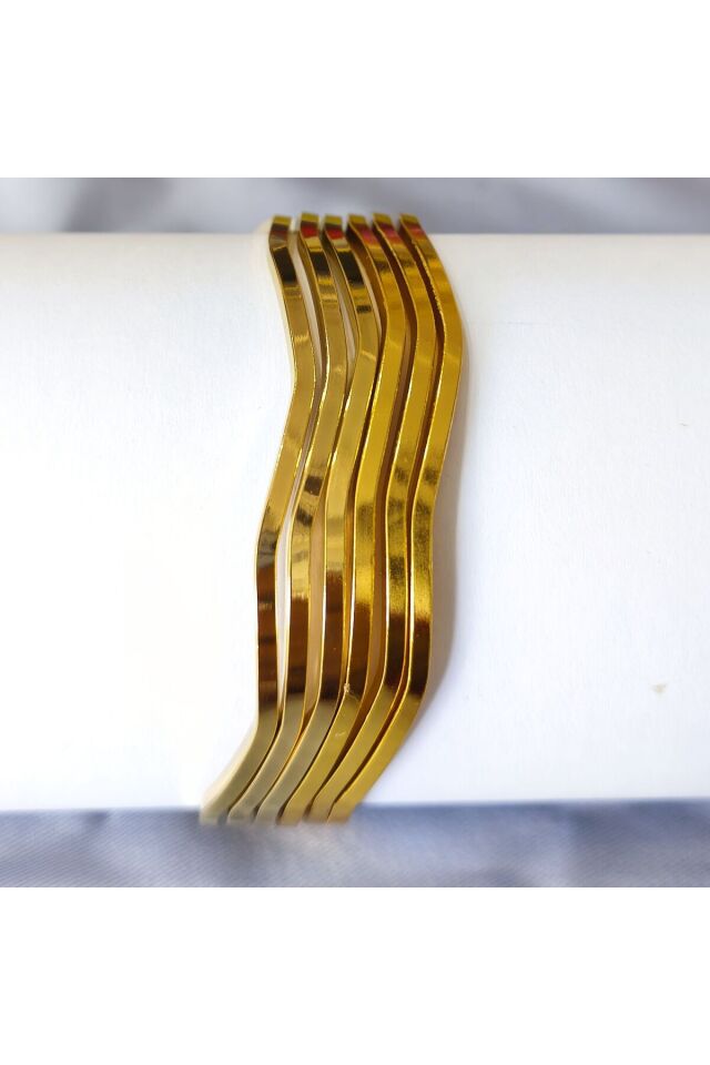 Zikzak Ajda Bilezik 3’lü