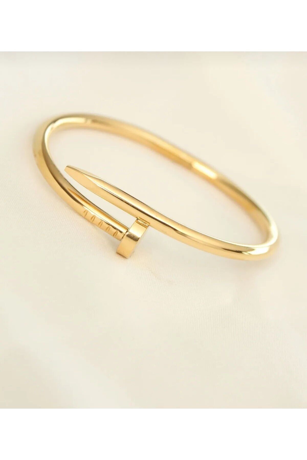 316L Çelik Çivi Model Bileklik