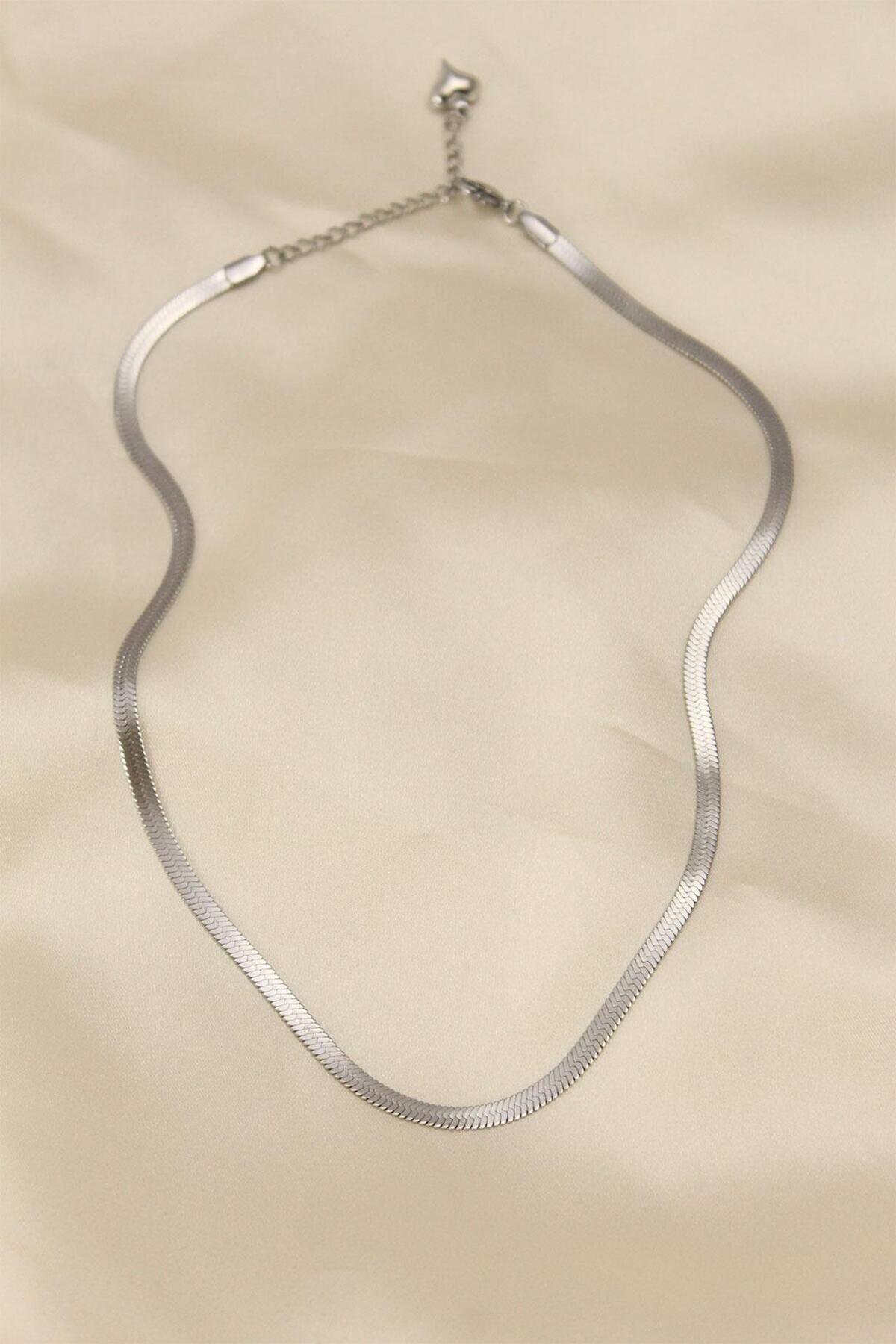 316L Çelik Gold Renk İtalyan Zincir