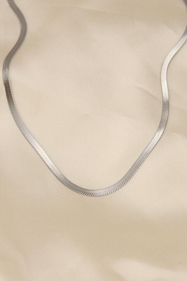 316L Çelik Gold Renk İtalyan Zincir