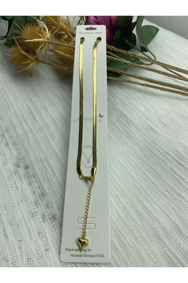 STAİNLESS STEEL İTALYAN ZİNCİR