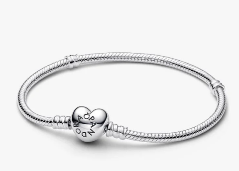 PANDORA MODEL 925 AYAR GÜMÜŞ BİLEKLİK