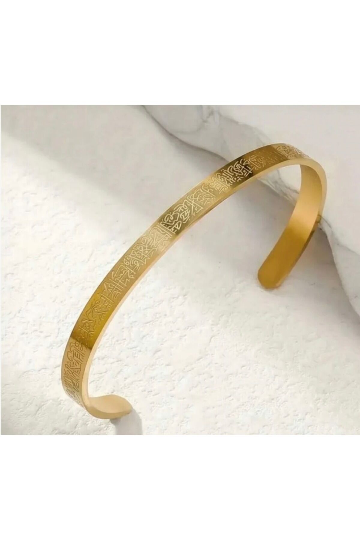 Çelik Ayet-el Kürsi Kelepçe