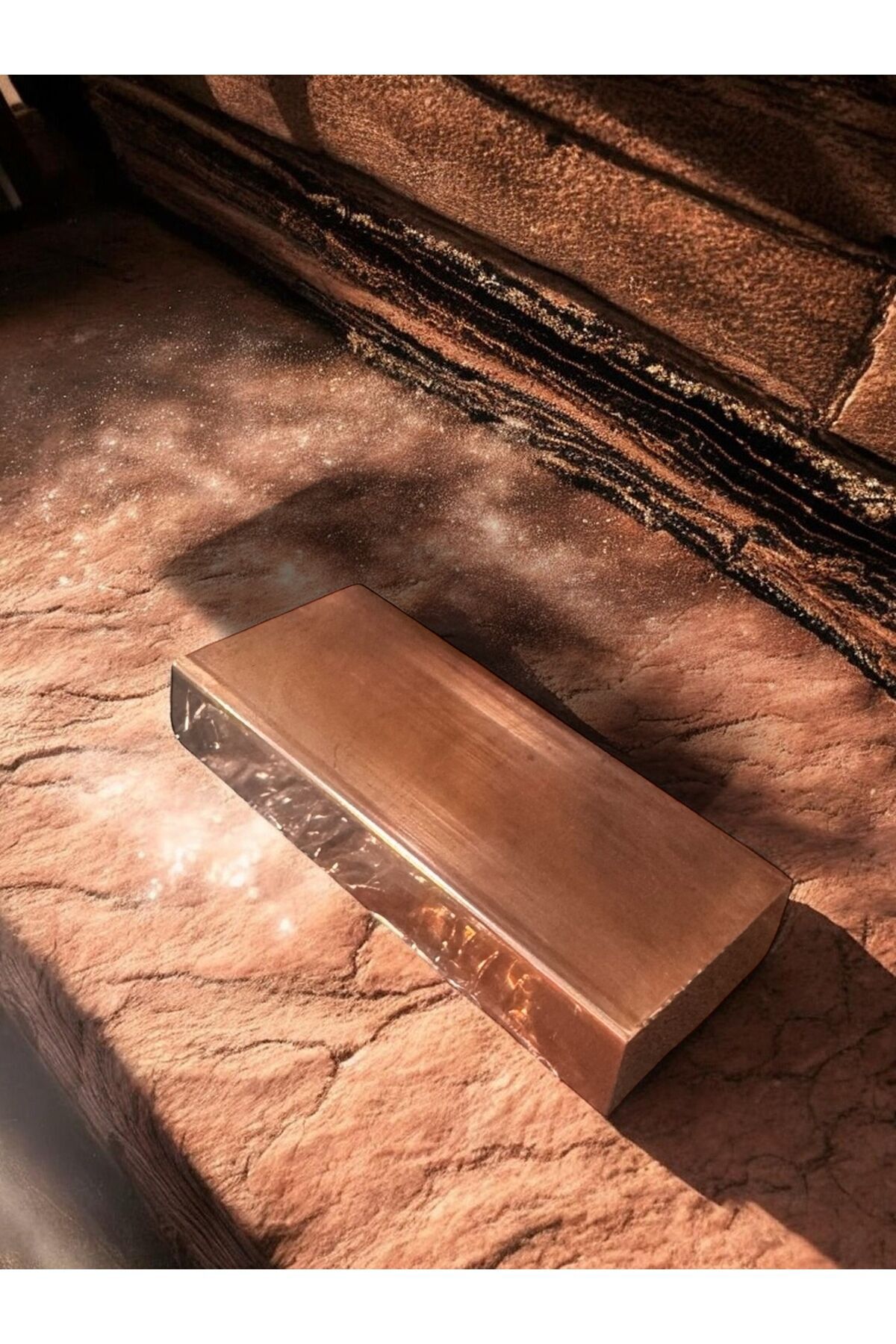 Bakır Külçe Saf Bakır Levha 99.9%