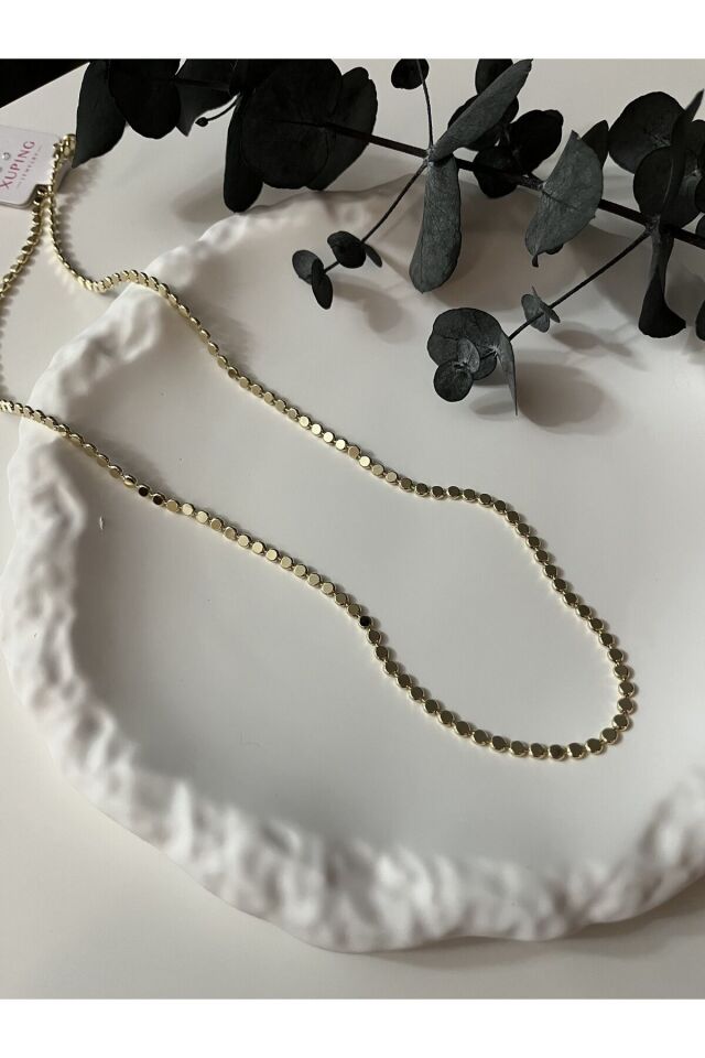 Sevgililer Günü Hediyesi Külçe Bileklik Gram Altın uyumlu Çerçeve Kolye Ucu Kız Arkadaşa Eşe Hediye