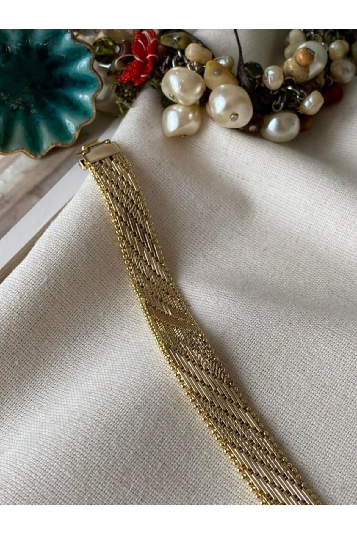 MARKA MODEL SILVER LOVE BİLEKLİK