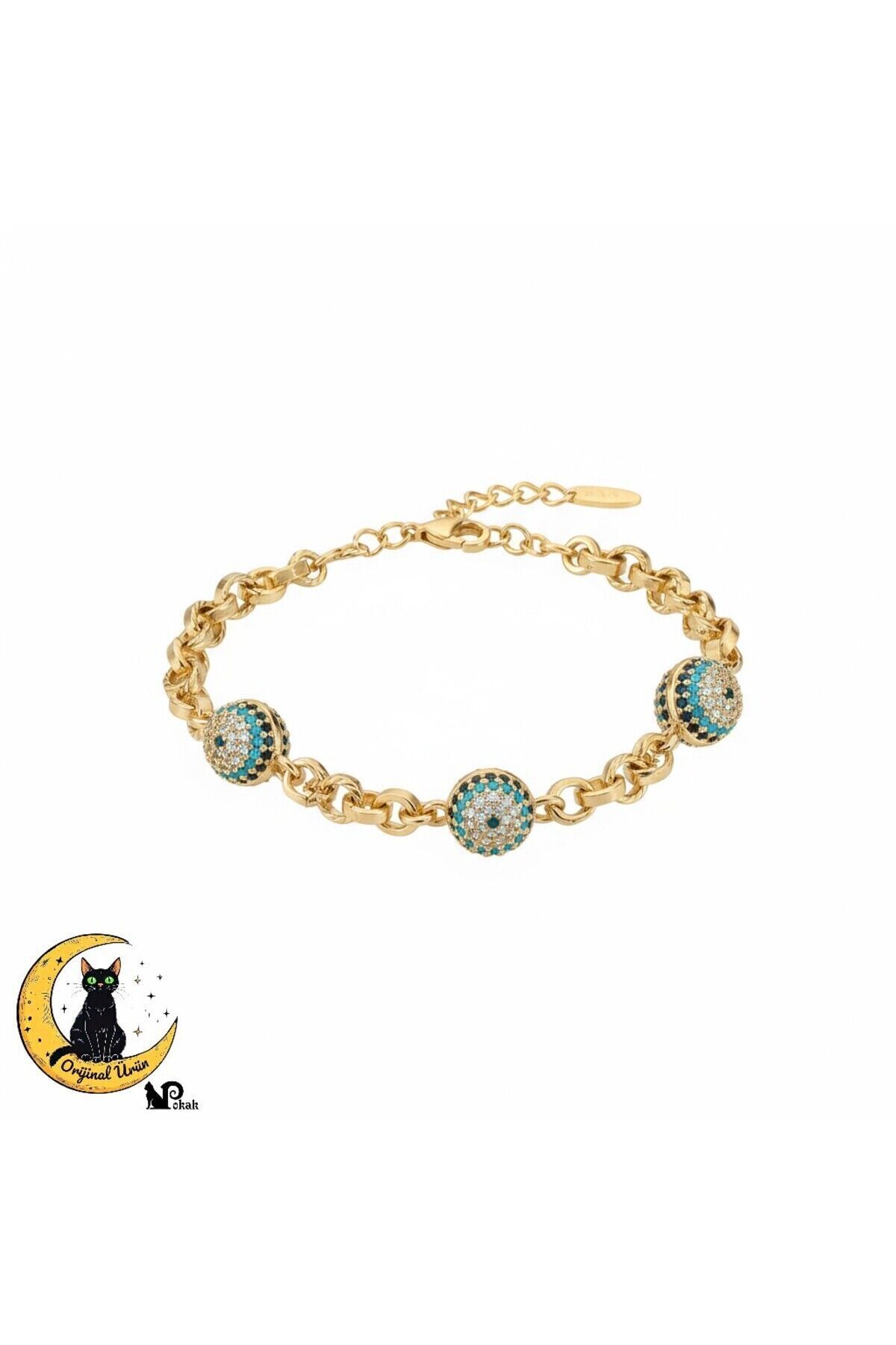 MARKA MODEL GOLD LOVE BİLEKLİK