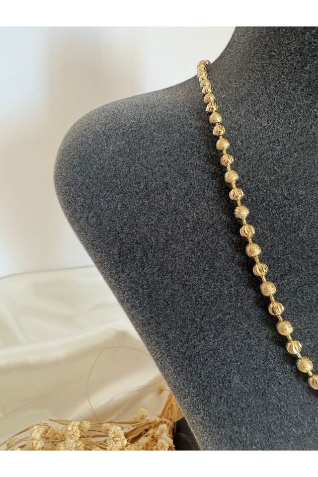 Vip Seri Gurmet Zirkon Taşlı Gold Renk Bileklik