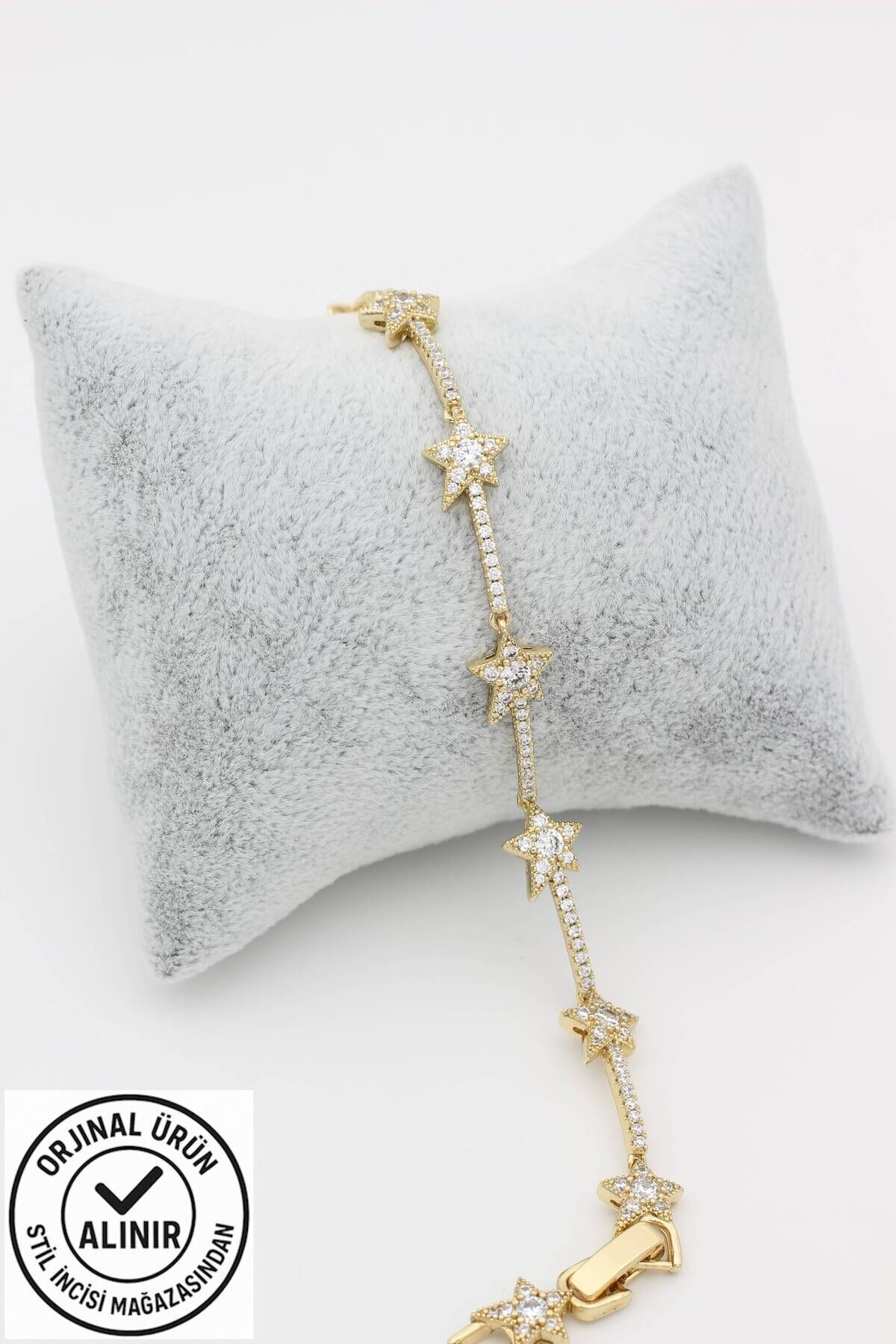 - Xuping Gurmet Gold Renk Kolye ve Bileklik Seti -Evinso