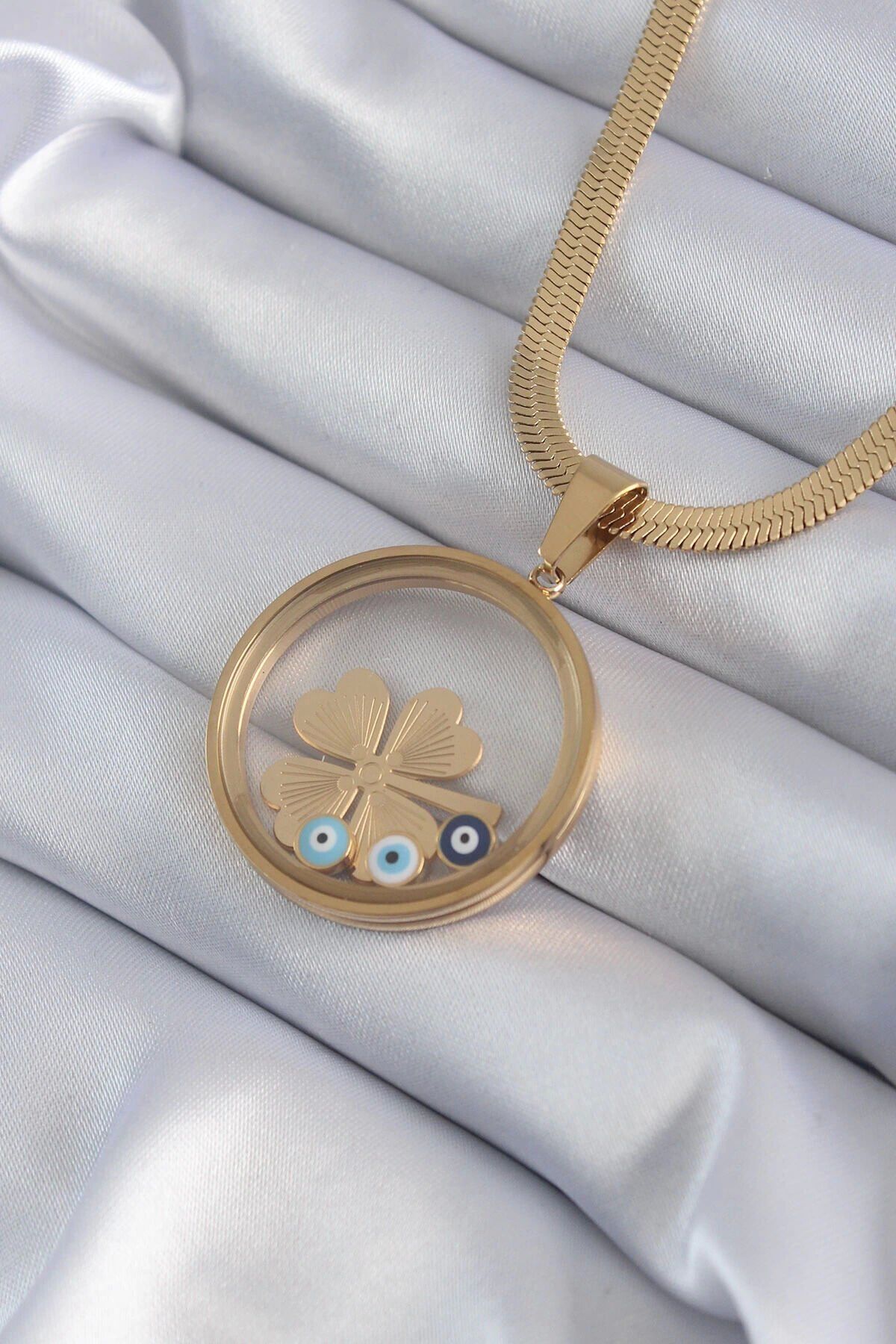 Xuping Vip Bileklik - 14K Altın