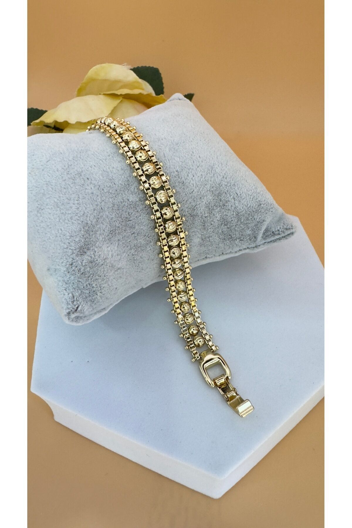 Gurmet Taşlı Bileklik