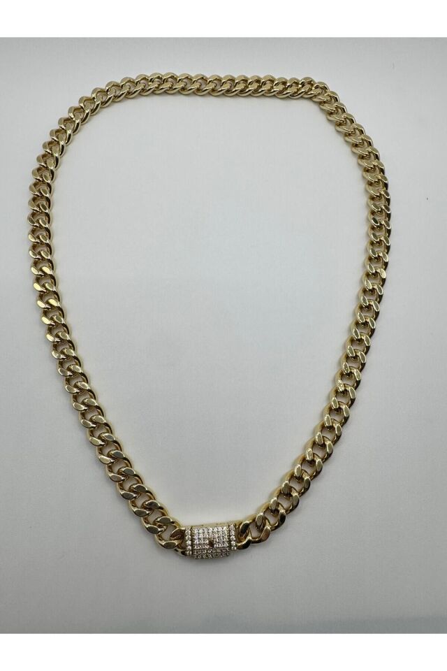 GURMET XUPING ÇELİK ZİNCİR SET