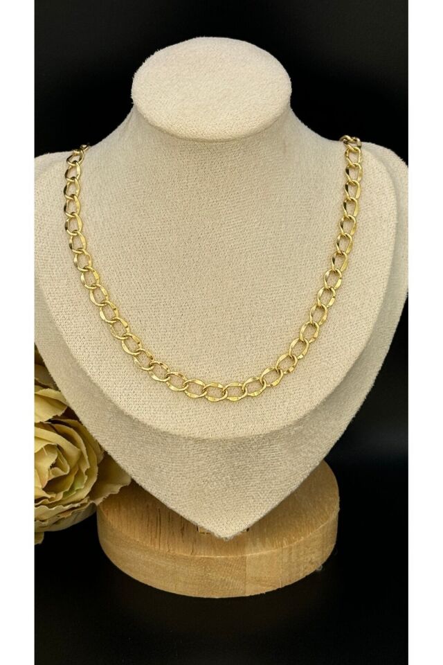 GURMET XUPING ÇELİK ZİNCİR SET