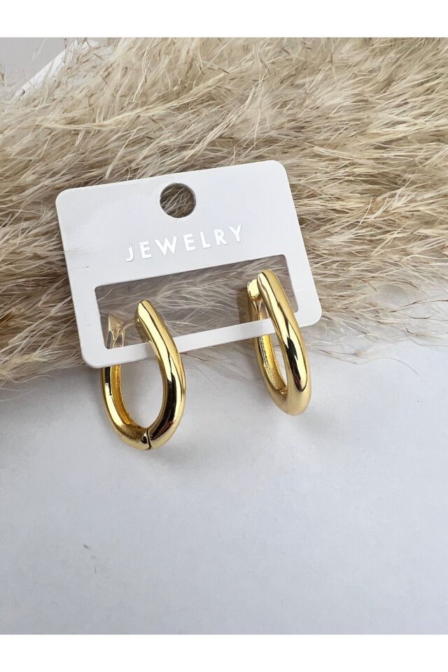 Damla Model Kadın Küpe