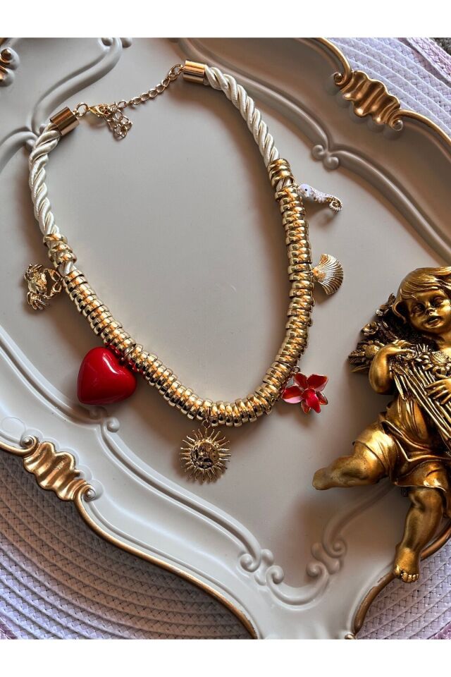 Pembe Yengeç Kadın Küpe