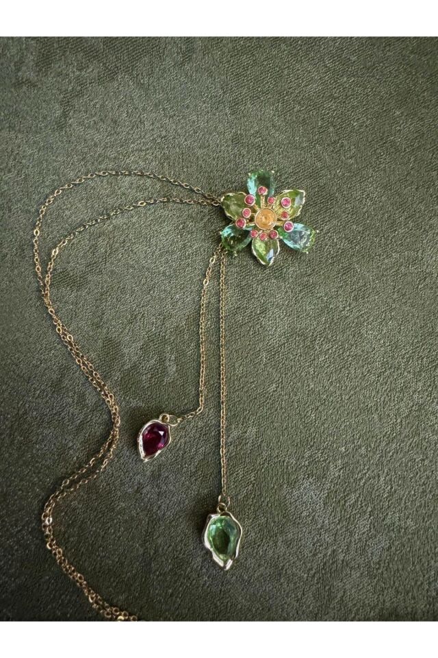 Baget Taşlı Kadın Küpe