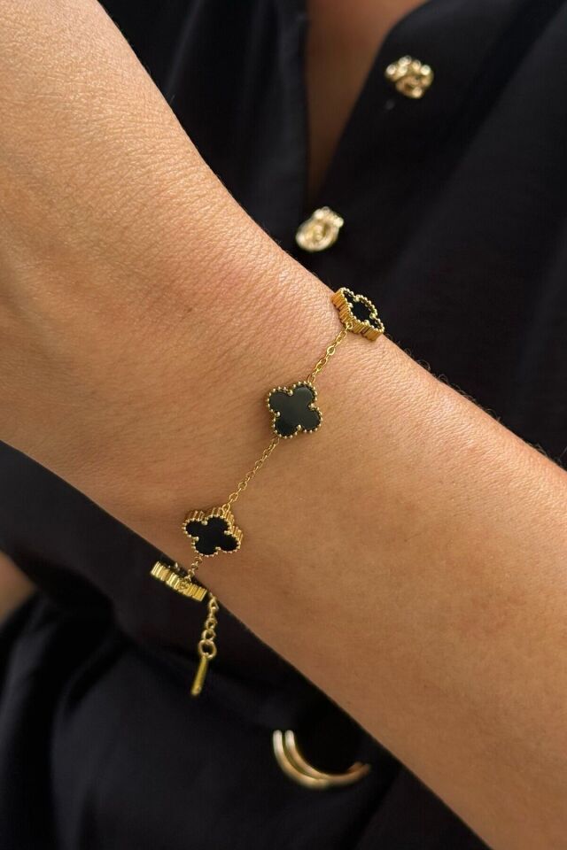 Mineli Kutup Yıldız Desen Kadın Küpe