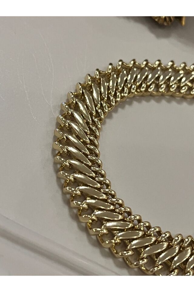 Pembe Taşlı Arı Model Kadın Küpe İncili