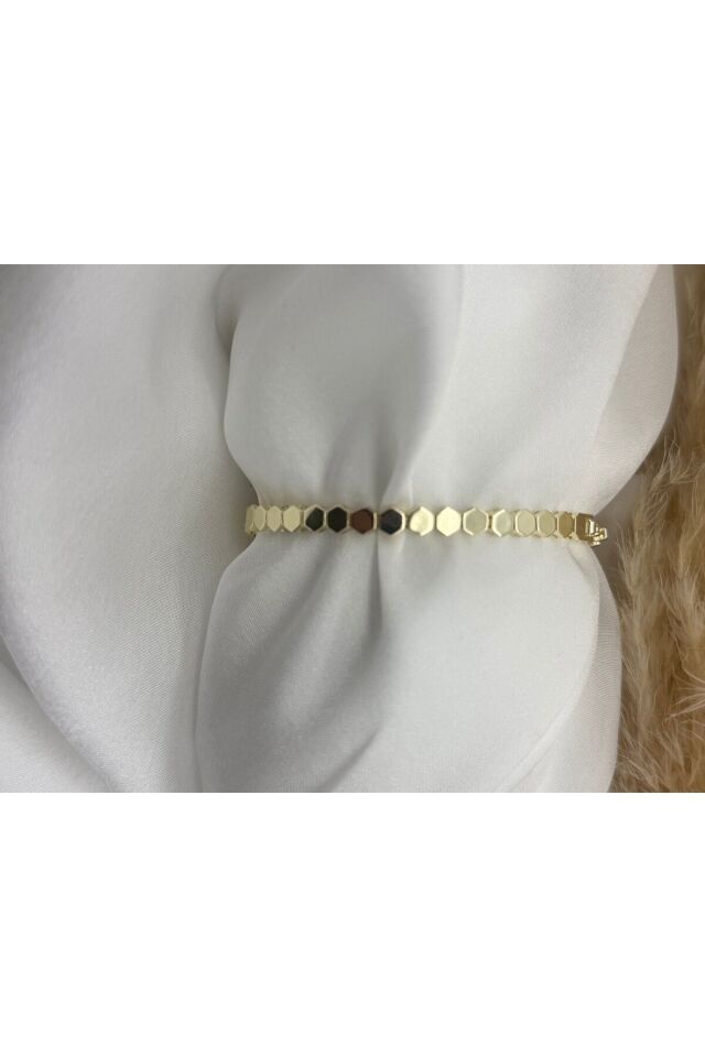 Salantılı Kalp Xoxo Desen Kadın Küpe