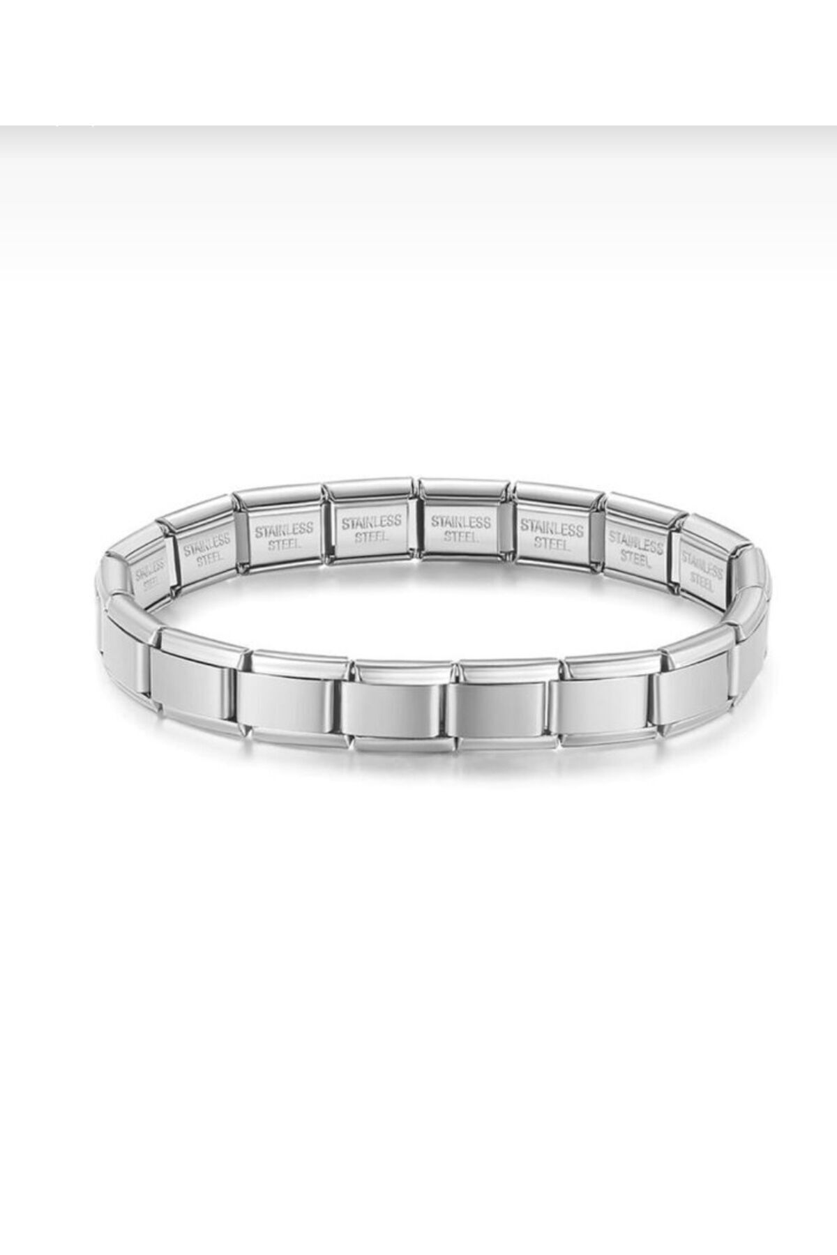 monaco model ikonik kilitli gurmet bileklik&kolye 14K altın kaplama