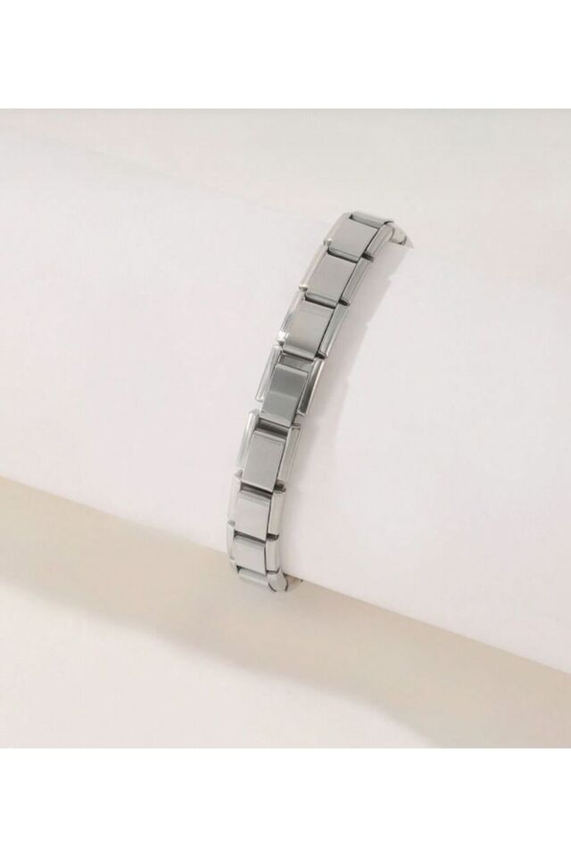 monaco model ikonik kilitli gurmet bileklik&kolye 14K altın kaplama