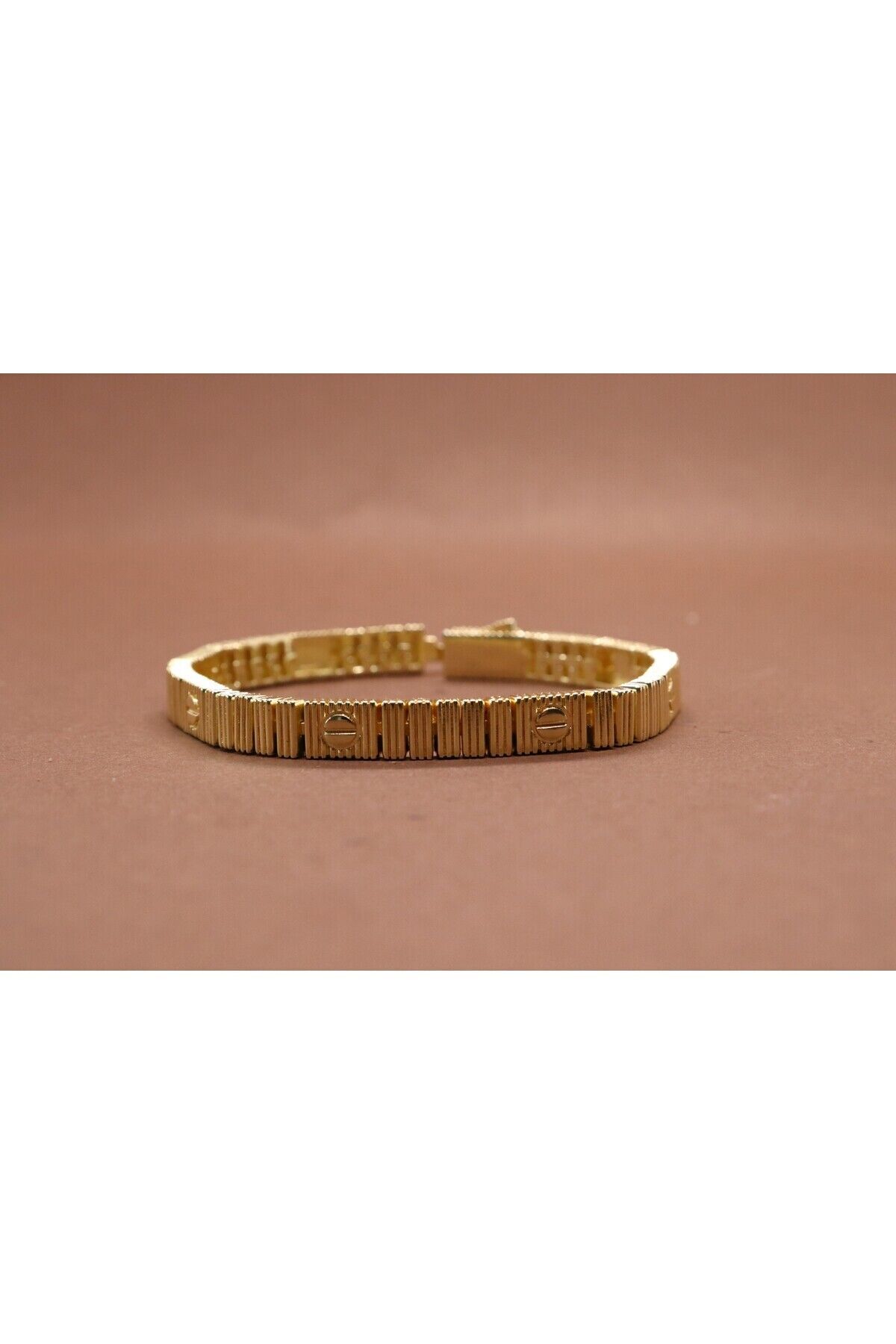 MARKA MODEL GOLD BİLEKLİK